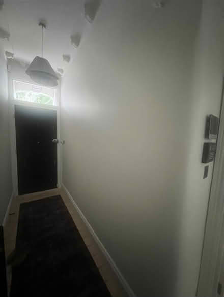 Photo of free Ruggable - Runner Rug - Rowan Bordeaux Runner (75x305cm) (Stoke Newington N16) #3