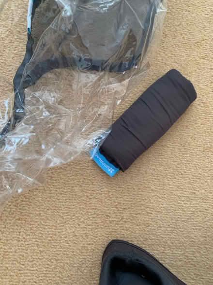 Photo of free Rain cover for car seat/ pushchair (Durham DH1) #4