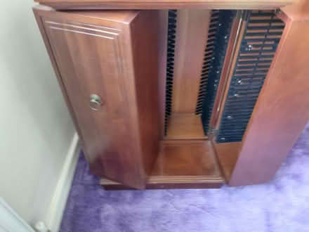 Photo of free DVD cupboard (Redditch B97) #2