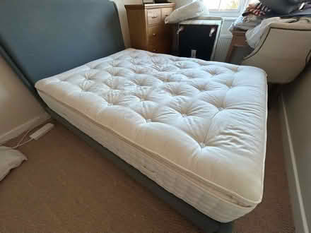 Photo of free King Size Mattress (Leigh Sinton WR13) #1