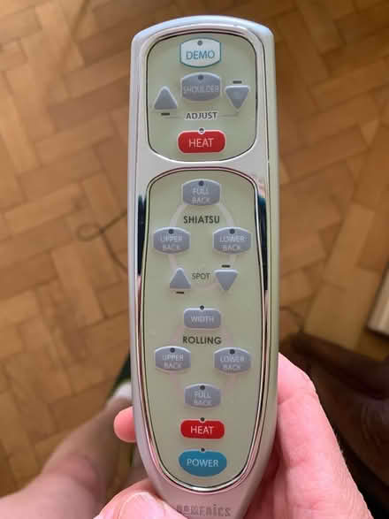 Photo of free Massager (Queen Edith's Ward CB1) #2