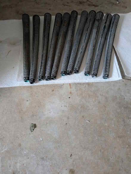 Photo of free Golf Clubs -- Well Used (T section) #3