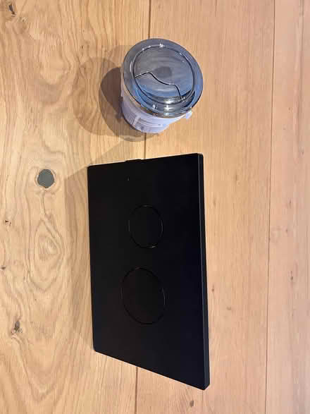Photo of free 2 x pneumatic toilet flushes (BA2 5) #2