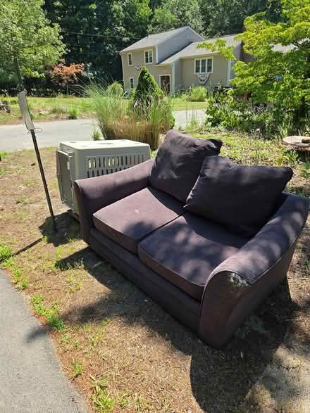 Photo of free Curb alert (401 longley rd groton MA) #2