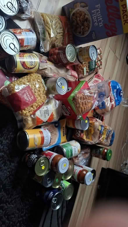 Photo of free Some food (Windygates KY8) #1