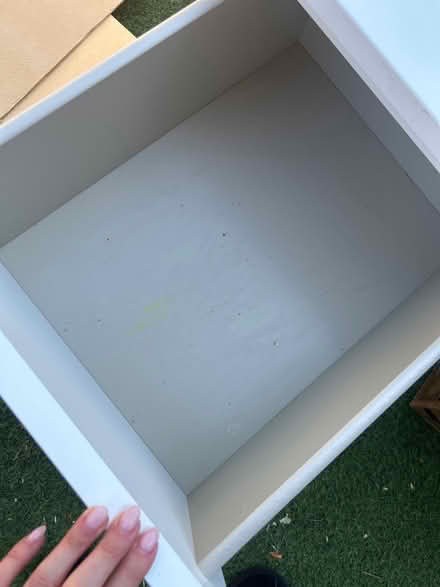 Photo of free IKEA bedside table (KT13) #3