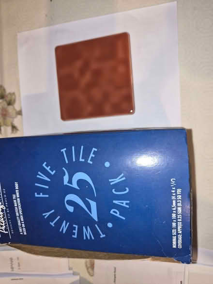 Photo of free Ceramic wall tiles (Ramsgate CT11) #2