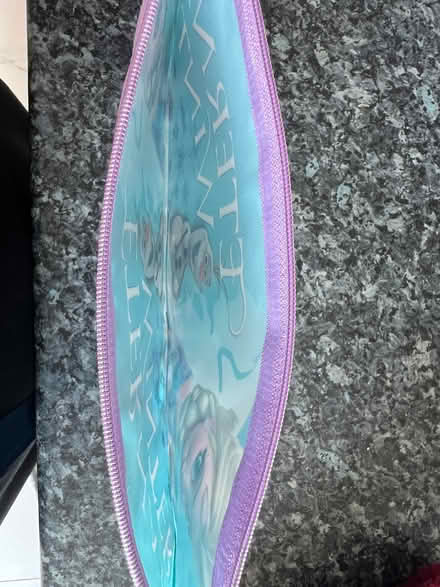 Photo of free Frozen pencil case (Pinkneys Green SL6) #3
