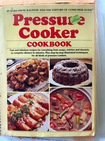 Photo of free Vintage recipe booklets (Croton-on-Hudson) #3