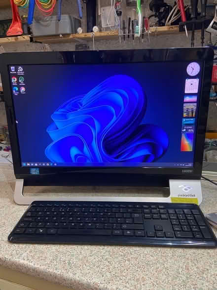 Photo of free all in one desktop computer (Aigburth L19) #1