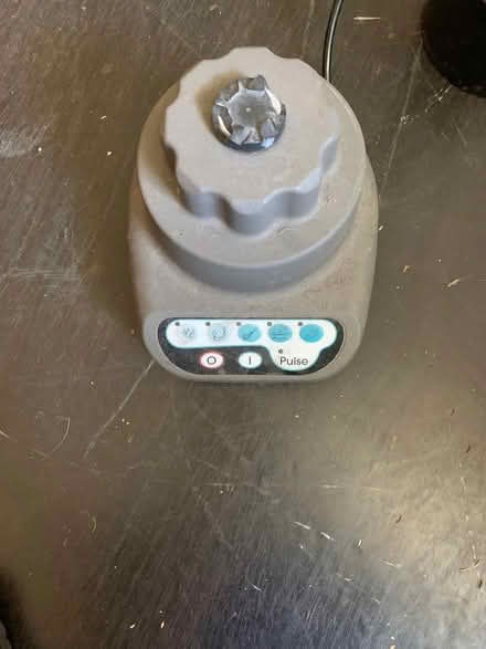 Photo of free Liquidiser- (Fairfield Park BA1) #2