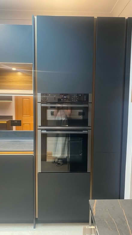 Photo of free Matt Black kitchen fillers & panels (N14 Oakwood Park) #1