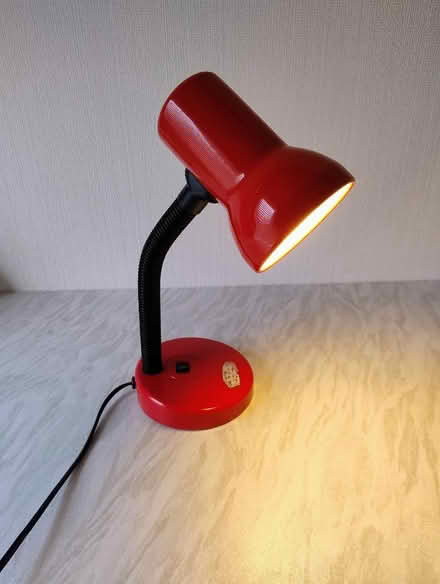 Photo of free Study lamp (Dunblane FK15) #1