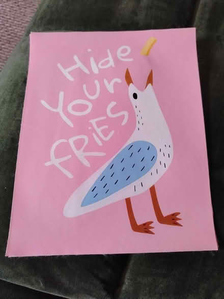 Photo of free Canvas prints (Walsall WS2) #4