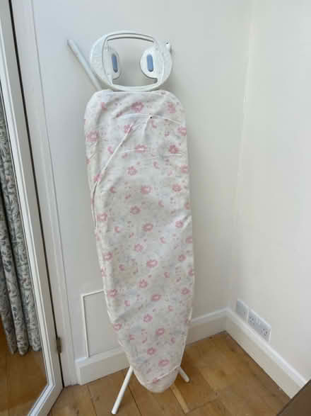 Photo of free Ironing board (Notting Dale W11) #1