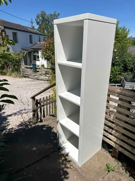 Photo of free Ikea shelves (Shaldon TQ14) #1