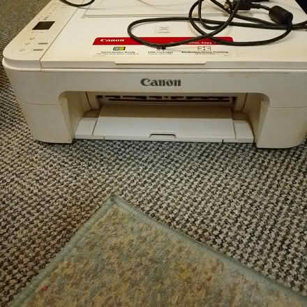 Photo of free Canon Printer (St Leonards TN38) #2