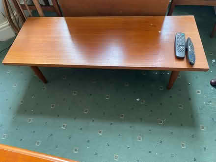 Photo of free Coffee table (Wallasey CH45) #1
