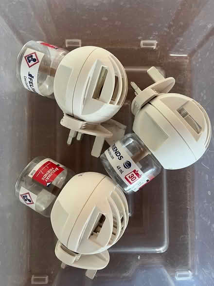 Photo of free Feliway diffusers (Bath BA2) #1