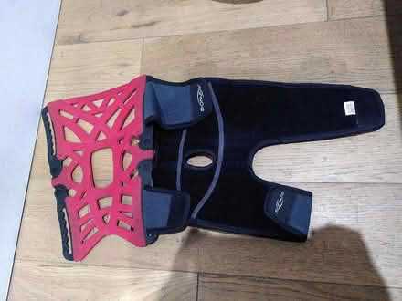 Photo of free Various types of knee braces (and one arm brace) (Surrey Quays SE16) #2
