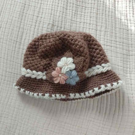 Photo of free Crochet hat (Union City) #1