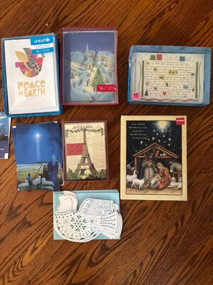 Photo of free Christmas cards (Croton-on-Hudson) #1