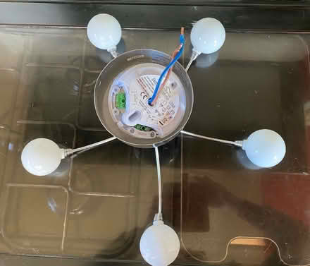 Photo of free Light fitting (Knaresborough HG5) #2