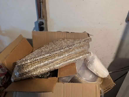 Photo of free Wedding plates and placemats (Fort Washington MD) #2