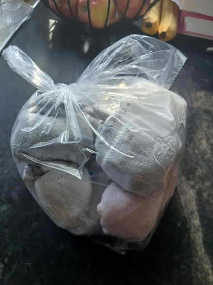 Photo of free Toddler girl socks (Canford Heath, BH17 8) #1