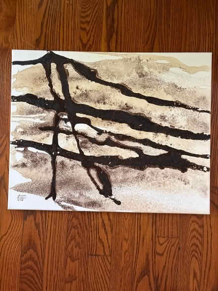 Photo of free Coffee grind art (Croton-on-Hudson) #1