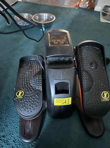 Photo of free Powered foot/leg exerciser. (Clacton-on-Sea CO15) #1