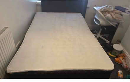 Photo of free 1.2m wide small double mattress (NG7 6AA) #2