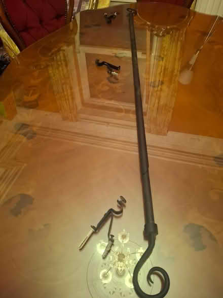 Photo of free Extendable curtain rod and brackets (Dublin 6w) #2