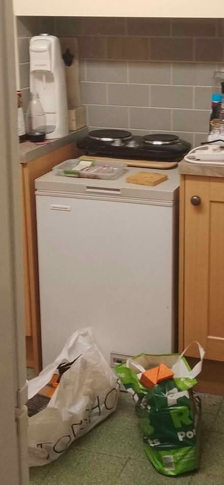 Photo of free Chest freezer (S26) #1