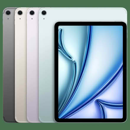 Photo of An iPad (any old or newer) (Bellevue EH7) #1