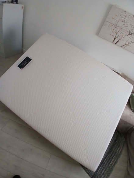 Photo of free King size mattress (Hayes UB3) #3