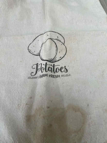 Photo of free Potato/Garlic Storage bags (Southsea PO4) #2