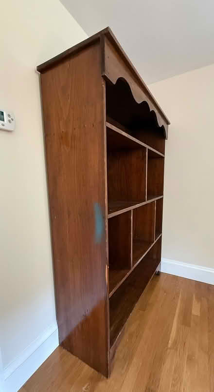 Photo of free Bookcase (Natick, MA) #1
