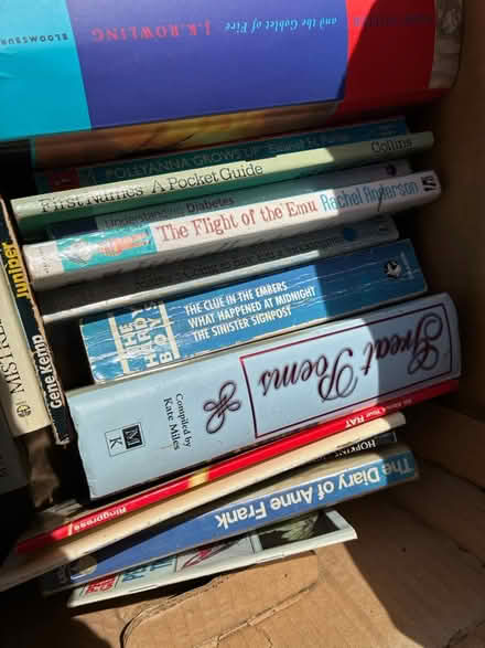 Photo of free Books (BR5) #4