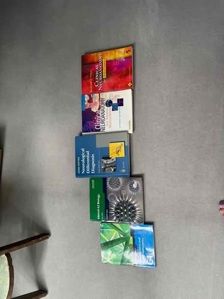 Photo of free Medical school books (St Margarets TW1) #1