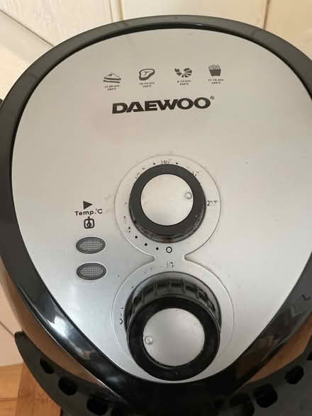 Photo of free Daewoo Air fryer 3.6 litres (Higham Hill E17) #3
