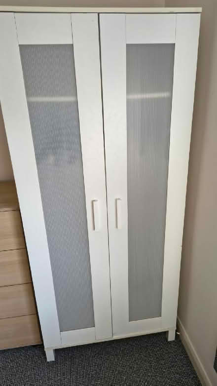 Photo of free Wardrobes, x4, Ikea Aneboda (St. Dunstan's CT2) #3