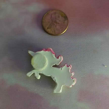 Photo of free Unicorn sticker (Union City) #2