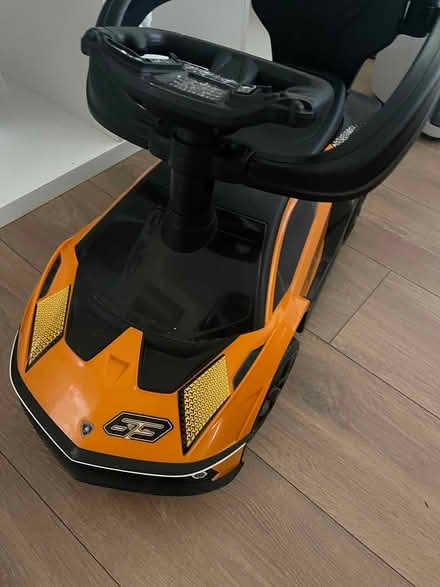 Photo of free Lamborghini toy car (Dublin) #2