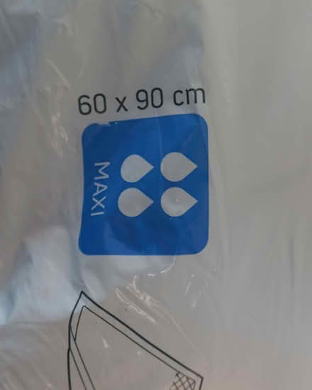 Photo of free Pack of Incontinence Pads (Hassocks BN6) #2