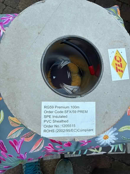 Photo of free RG59 cable (Puckeridge SG11) #1