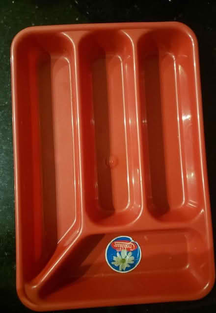 Photo of free Cutlery organiser (Kilmacanogue /D 8, flexible) #1