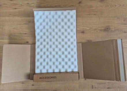 Photo of free Packaging including padding (Wokingham RG40) #1