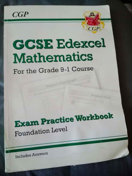Photo of free GCSE Books (Cheshunt EN8) #2