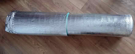 Photo of free Laminate floor underlay (Rochdale, OL11) #1